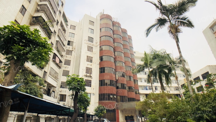 工贸大厦外景图