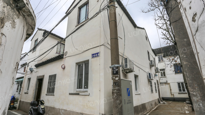 小木梳巷散盘外景图