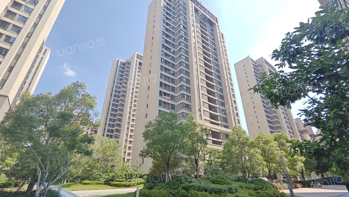 雅居乐玺悦悦云苑外景图