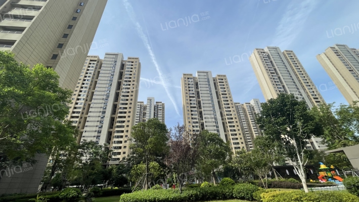 沌口馨苑B区外景图