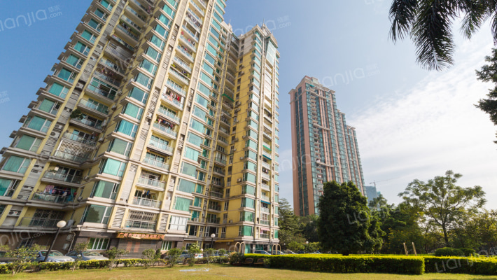 鹅潭明珠苑外景图