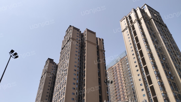 泰博理想城二期外景图