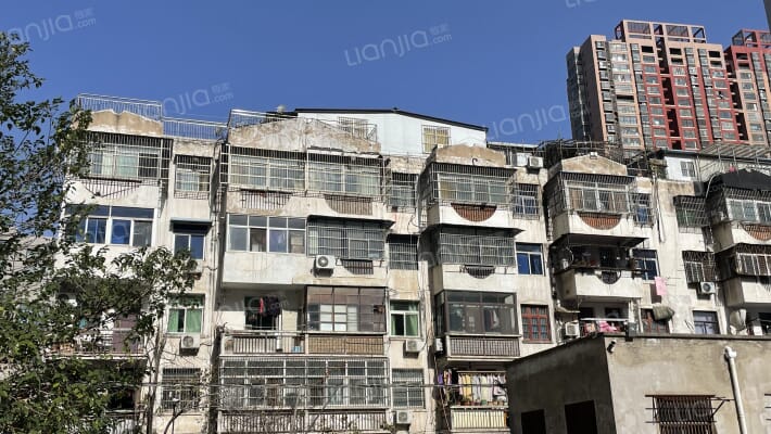 工商银行家属院外景图