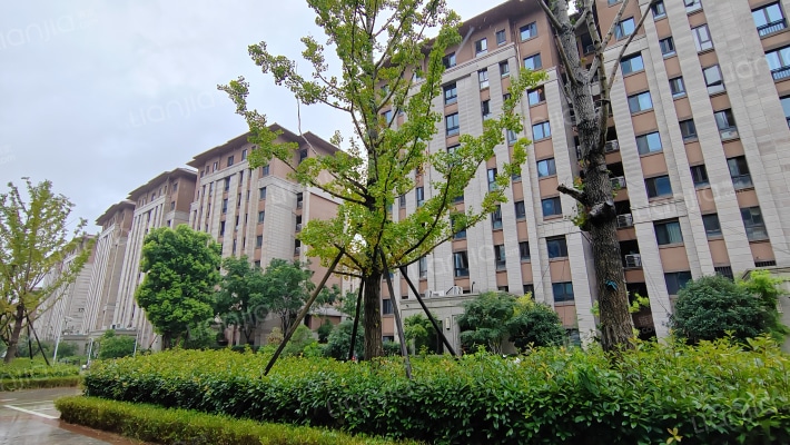 恒大珺睿庭外景图