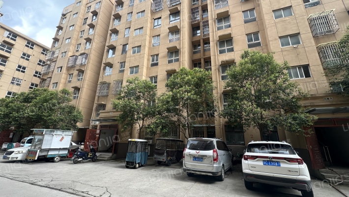 田巷花园外景图