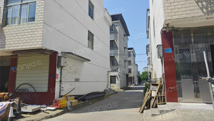 高河镇天发路外景图