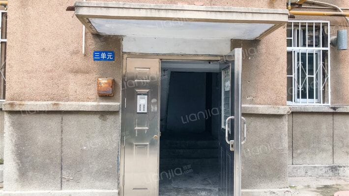 胜辛小区外景图