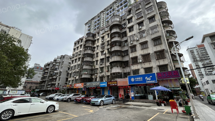 磨刀门小区外景图