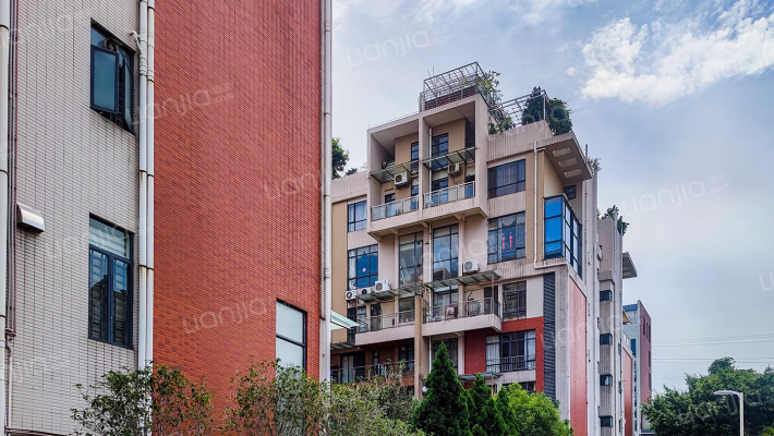 桂畔怡景湾外景图