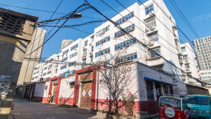 延南新家苑外景图