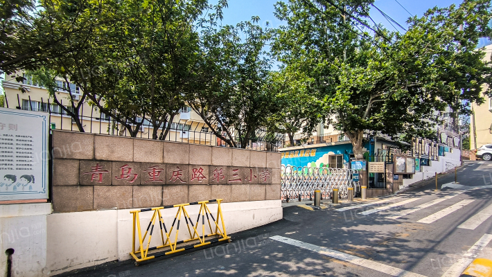 南宁路（山东路以东）外景图