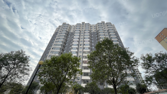 环保小区外景图