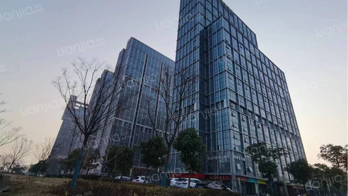 南翔茗座外景图