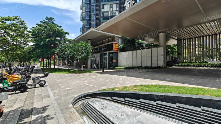 保利东郡二期外景图