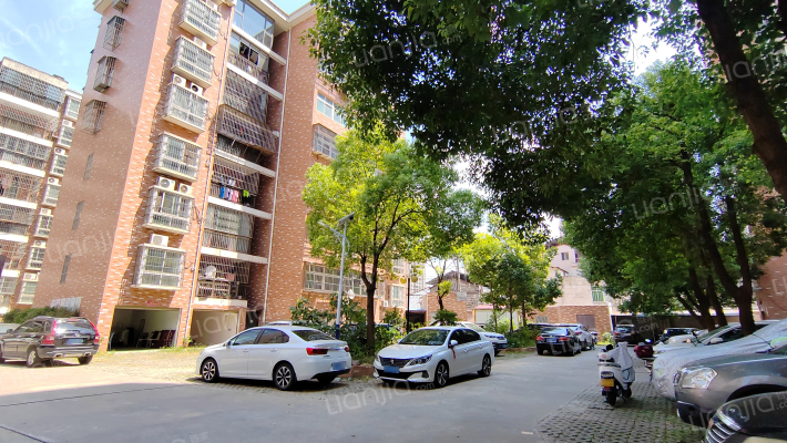 洪福花园外景图