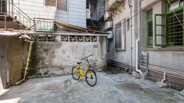 相公宫巷外景图