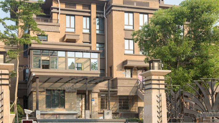 恒亿尚品湾3/4期外景图