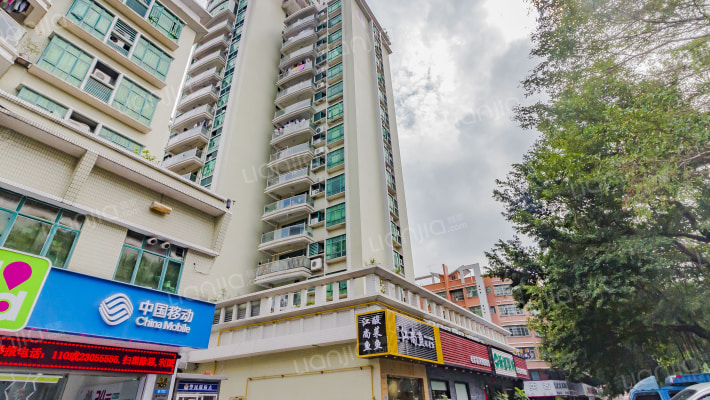 南峰聚富家园外景图