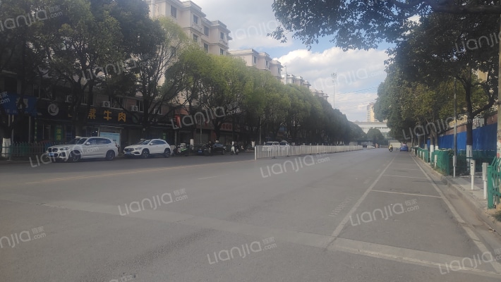 江东花园二期外景图