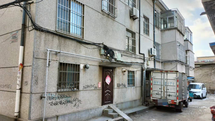 金山58号院外景图