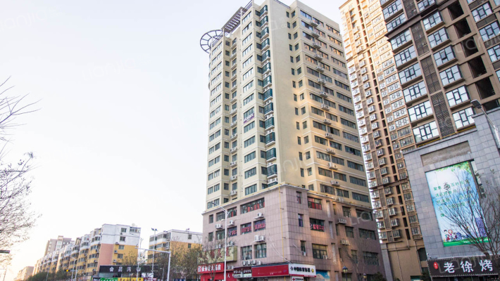 珠江怡景外景图