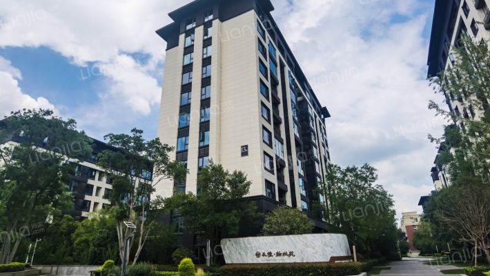 长隆翰林苑外景图