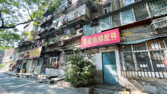 科协家属院外景图