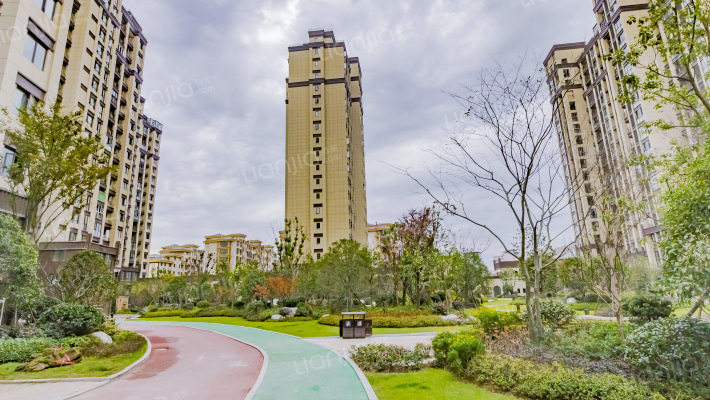 翼天·熙龙湾外景图