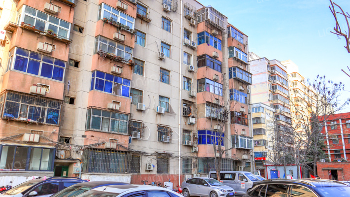 祥云路18号院外景图