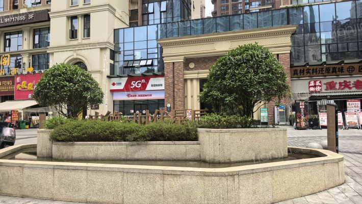 中德时代星辰外景图