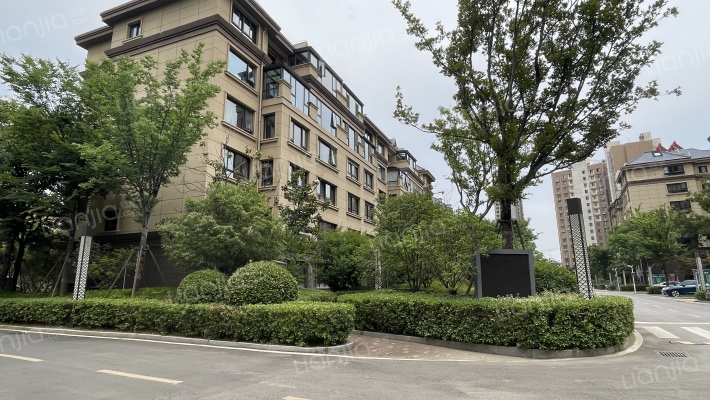 高盛国际花园城五期外景图