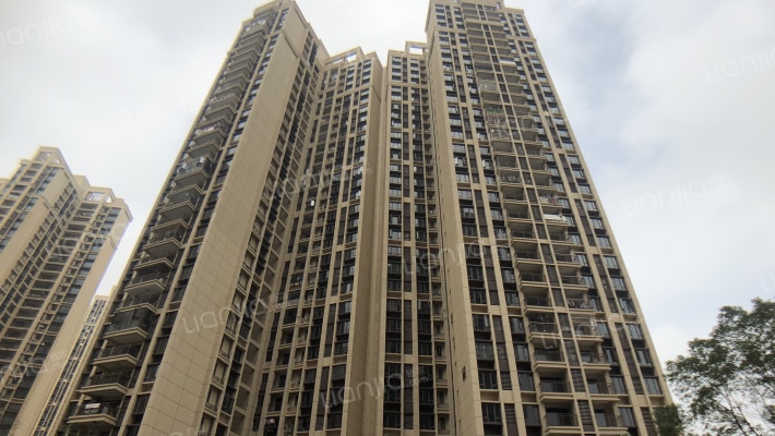 依云公馆外景图