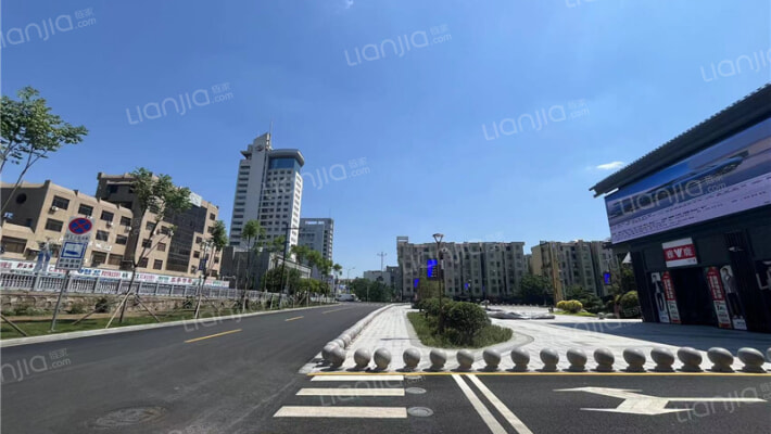 国税局宿舍外景图