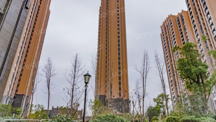 广和花园外景图