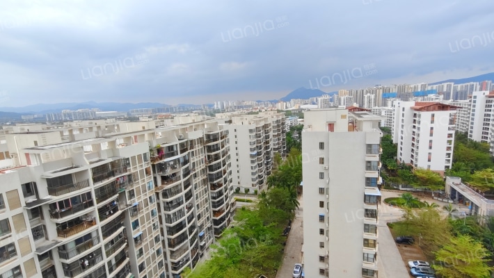 远盛·七彩阳光外景图