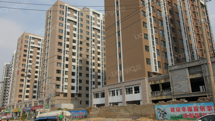 恒信华文苑外景图