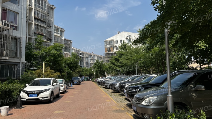 幸福时光外景图