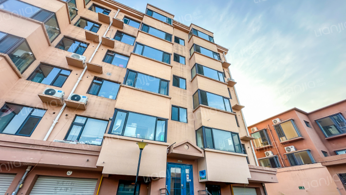 梨园小区外景图