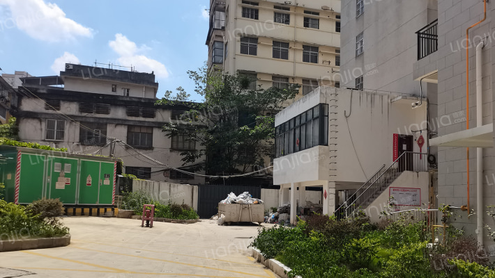 建政路33号外景图