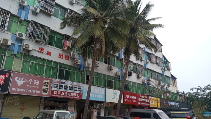 杭州大厦外景图