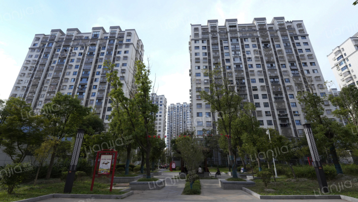 悦欣花园外景图