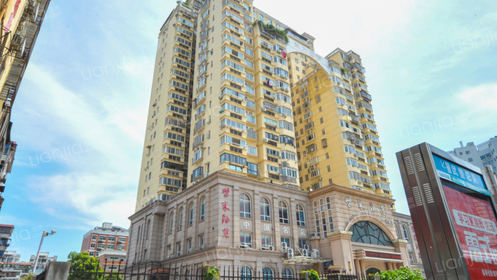 东方巴黎外景图