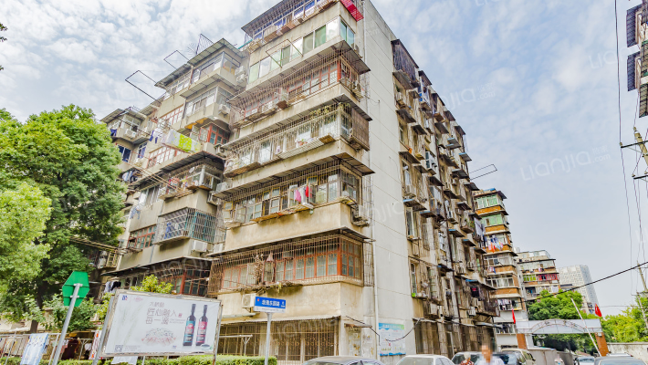 十里铺社区外景图