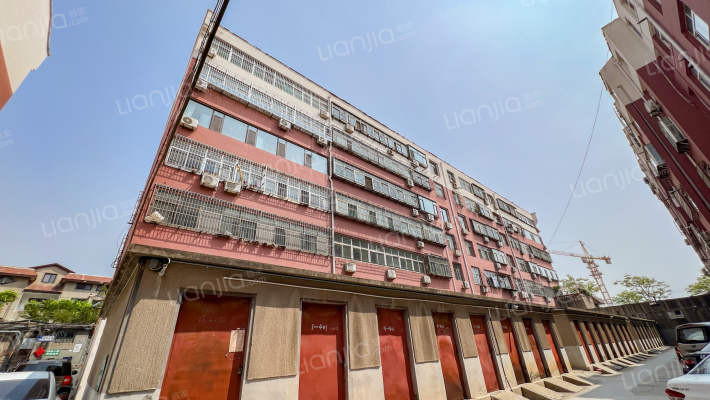 供销小区外景图