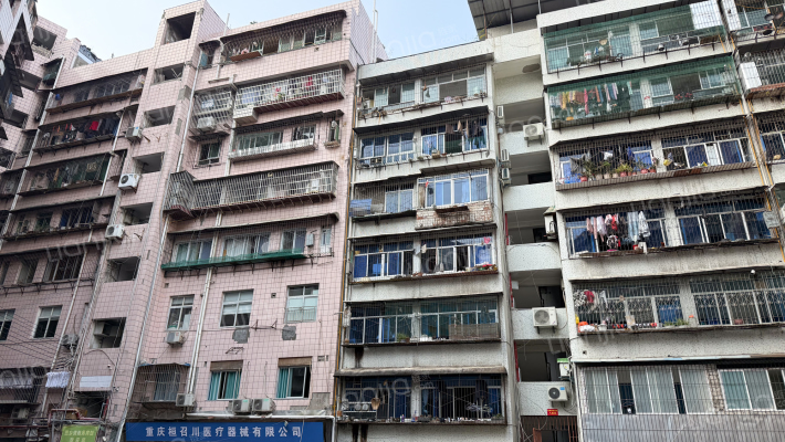 武装部综合楼外景图