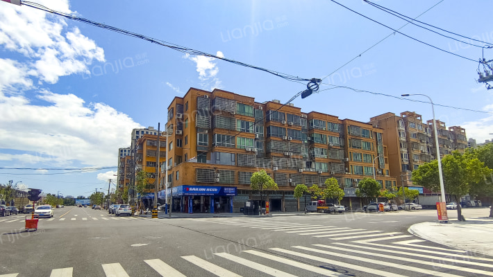 桂花南苑外景图