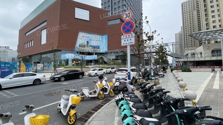 金隅南七芯外景图