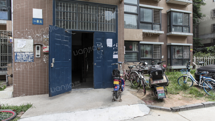 华宁景苑南区外景图