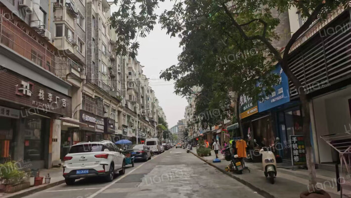 六园街1号外景图