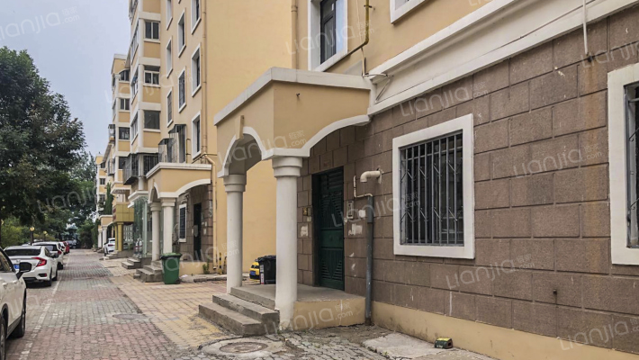 阳光南园外景图